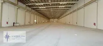 140000 Square Feet Warehouse in Sajja Industrial Area