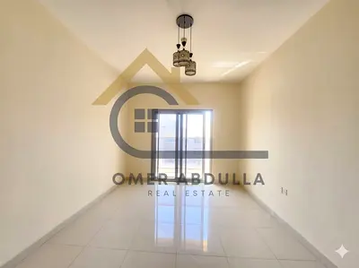 Like New 1BHK Apartment with Balcony for Family Near Safari Mall Muwaileh