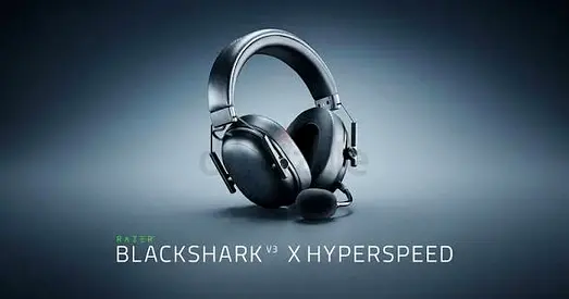 Razer BlackShark V3 X Hyperspeed Wireless Gaming Headset