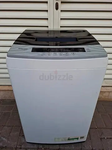 Washer 7kg topload,  Brand SUPER GENERAL, is working perfectly