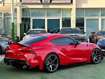 2022 Toyota SUPRA — фото 6