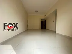 1BR master hall for rent in Al Jurf 3 near ADNOC, 2 baths, wardrobes, open view, parking, AED 32,00