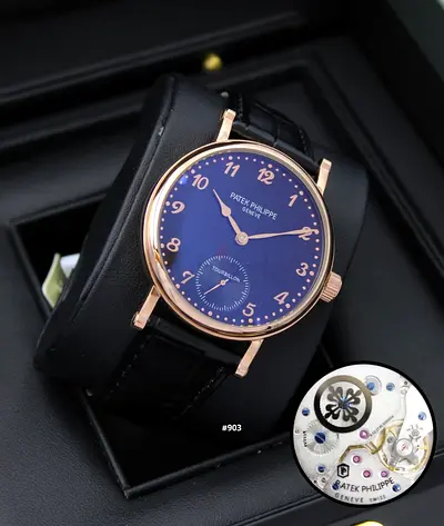 Patek phillipe 5539G-010 Tourbillon mens watch