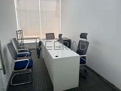 Affordable Executive Office | Metro Access | Free Internet & DEWA