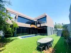 4-bedroom fully furnished villa available for rent in Masaar
