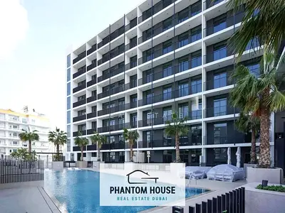 2BR Apartment | Viera Residences | Pool & Skyline View | Unfurnished Open-Plan Layout