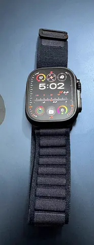 Apple Watch Ultra 3