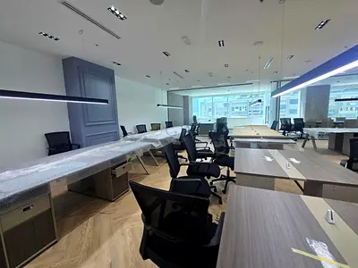Fully Fitted Furnished Burj Khalifa view Ready