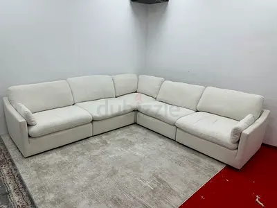 Like new condition oc home modular sofa