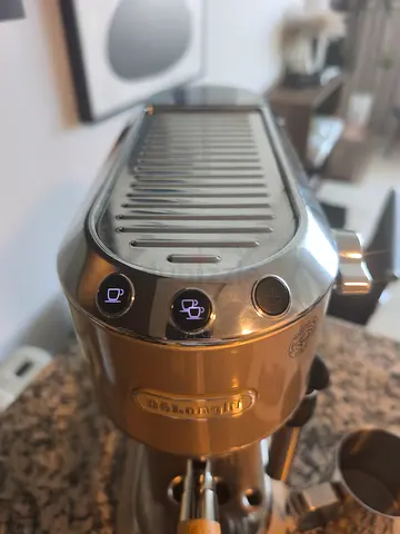 DeLonghi Manual Espresso Machine - Good Working Condition