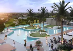 Luxury Golf Living | 4% DLD Waiver Offer