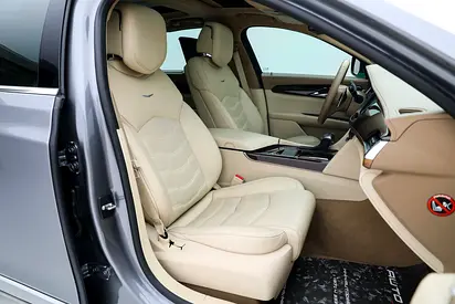 2018 Cadillac CT6 照片 17
