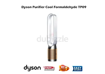 Dyson TP09 Formaldehyde Air Cool Purifier - Warranty and Free Delivery - Real Photos Attached