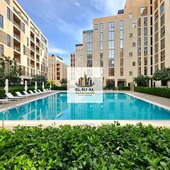 Luxury specious 1bed apartment in almamsha