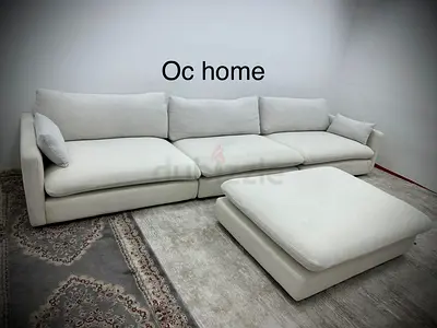 As good as new oc home modular sofa