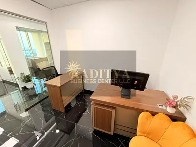 Fully Furnished office | no Commission | near to Metro Station