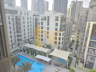 Pool View| Corner Unit| High Floor