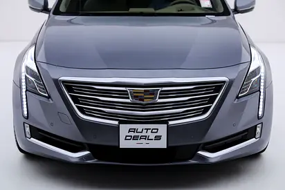 2018 Cadillac CT6 照片 7
