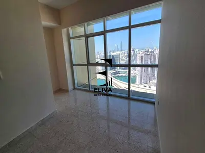 High Floor | 2BR+Maid | Closed Kitchen