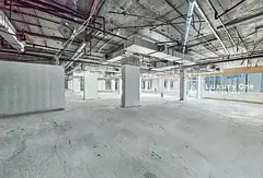 Shell &amp; Core Office |11 Parking Slots | Canal View