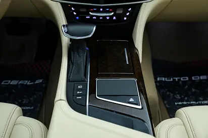 2018 Cadillac CT6 照片 14