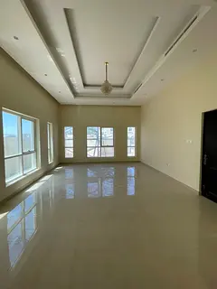 2 Floor Villa 5 Bedrooms Parking Main Road Al Suyoh Sharjah 170K