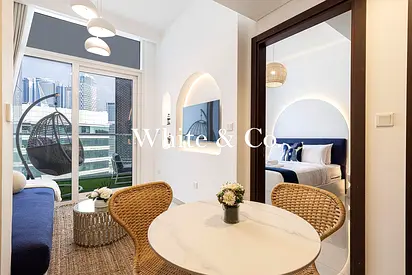 1 bed | Rented unitl july 27 | Canal view
