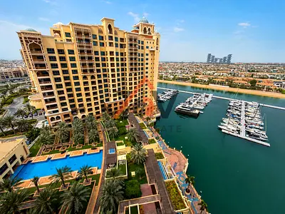 Vacant Now | Type C | High Floor | Full Sea View