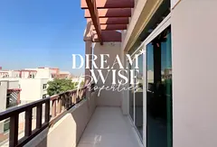 Big Layout Studio | Vacant | Balcony