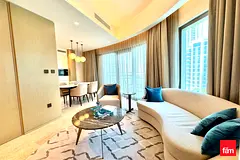 Bright | Luxury Furnished | Ready To Move