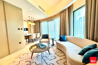 Bright | Luxury Furnished | Ready To Move