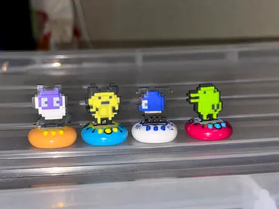 Bandai Tamagotchi Ringcolle!