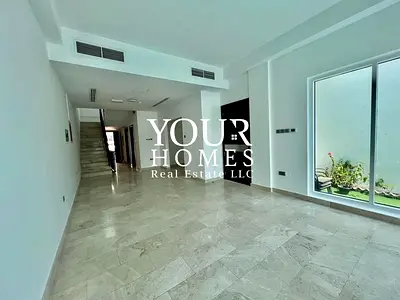 READY TO MOVE | CORNER PLOT - 4 BR + MAID | PRIVATE POOL
