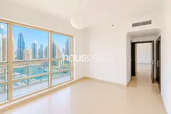 Vacant Now | Chiller Free | Marina Views