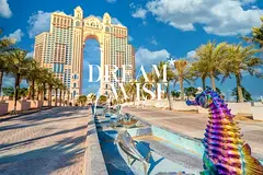 Furnished | Luxurious Unit | Sea View | Vacant