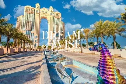 Furnished | Luxurious Unit | Sea View | Vacant