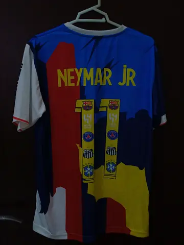 Neymar jr special jersey XXL very good quality