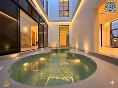 Corner Super Modern 5BR Villa, 2 Floors + Rooftop, Pool, 5000 Sq.Ft