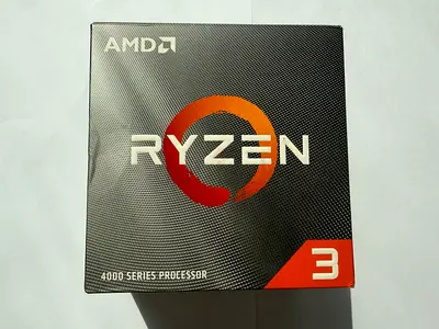 AMD Ryzen 3 4100