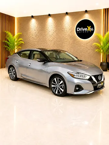2020 Nissan MAXIMA 照片 4