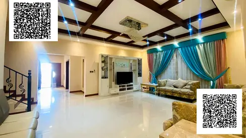 Residential/commercial villa for annual rent in Ajman, Al Muwaihat. Suitable for families, employees, or any commercial activity. An excellent opportunity for investors and businesspeople.