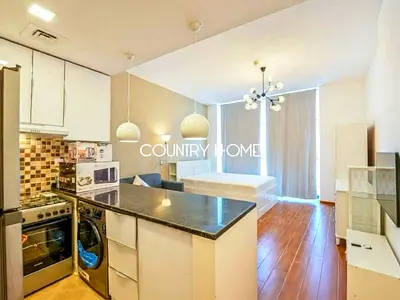 Affordable Furnished Studio | Well Maintained