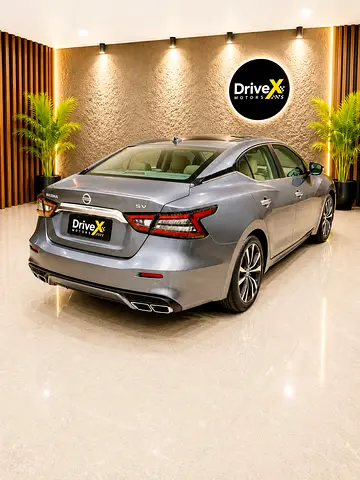2020 Nissan MAXIMA 照片 3