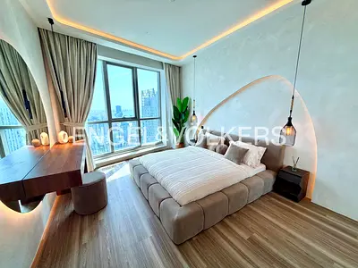 Architect-Designed Sky Residence | Panoramic 360° Views