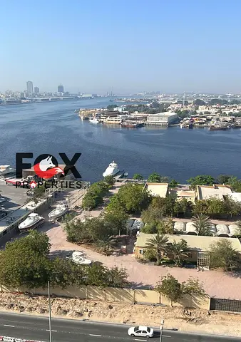 شقة 3 غرف نوم وصالة في طابق مرتفع بـ أبراج الخور —  إطلالة بحرية رائعة  |  شقة خالية وجاهزة للإنتقال الفوري