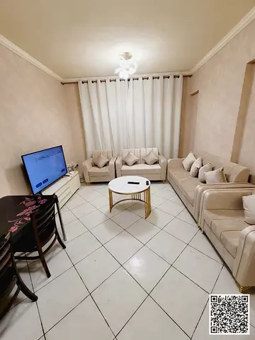 Luxury one-bedroom apartment, fully furnished with brand new, high-end furniture, in a prime location. All bills and internet included.
