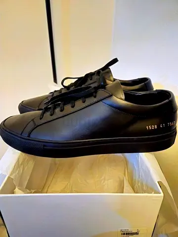 Original Common Projects Sneakers