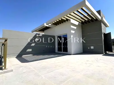 3BR TH | Brand New | Corner | Big Layout | Vastu