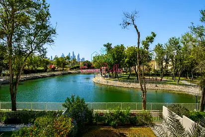 Lake View | Vacant | 3M unfurnished