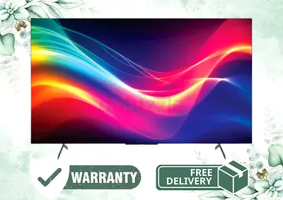 Philips 65 inch OLED 120Hz Roku Smart TV 65OLED974